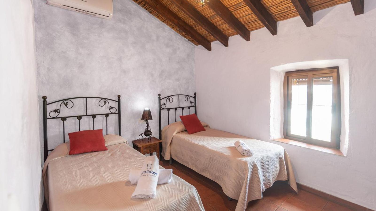 Casa Tobalo Almachar By Ruralidays Villa Buitenkant foto